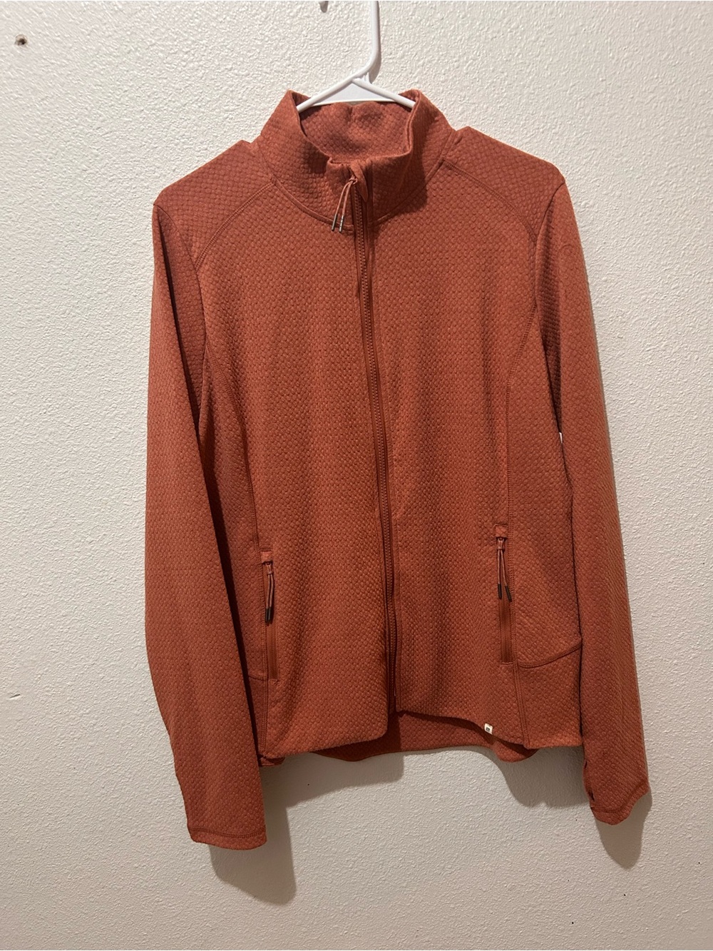Women's Lightweight Full-Zip Jacket